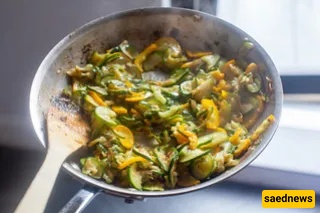 Zucchini recipe