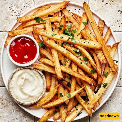 Why Homemade French Fries Are Not As Crispy As Restaurant Fries: The Secret To Perfect Crunch