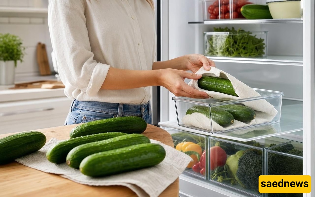 cucumbers