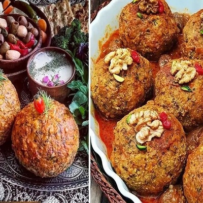 Quick & Easy Tabrizi Meatballs: How to Make This Delicious Azerbaijani Favorite Without Falling Apart + Video
