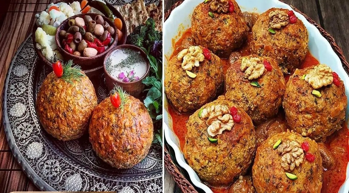 Quick & Easy Tabrizi Meatballs: How to Make This Delicious Azerbaijani Favorite Without Falling Apart + Video