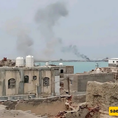 Saudi-Backed Positions in Yemen’s Mokha Targeted Again