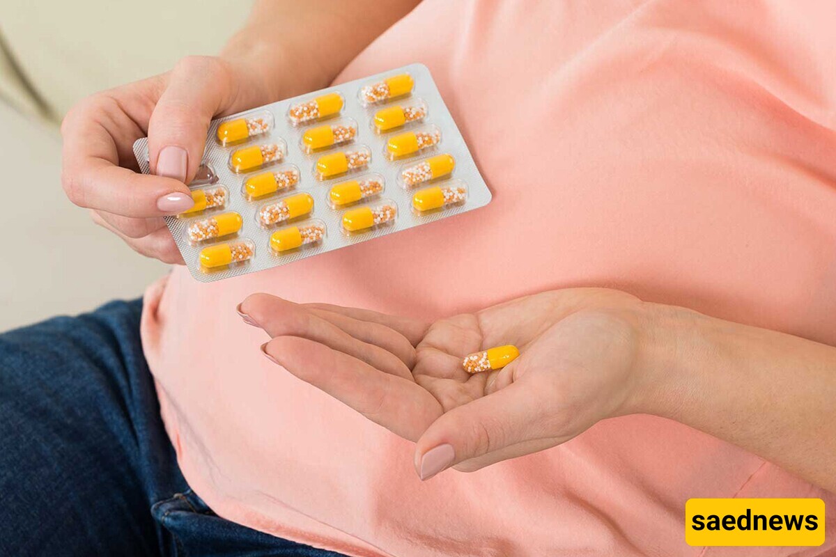 Complete List of Prohibited Medications During Pregnancy / Which Medications Are Safe to Use?