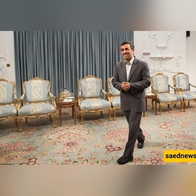 No Chairs, No Fuss: Ahmadinejad Officiates Son’s Modest Wedding Amid Simplicity and Prayer