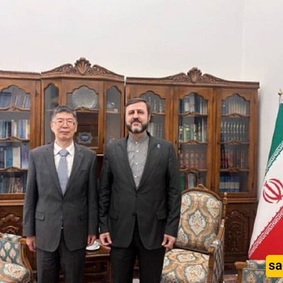 Iran and China Emphasize Stronger Cooperation Across the Global South