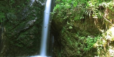 Sang Darka Waterfall, Amol: A Magical Landscape in the Heart of the Forest