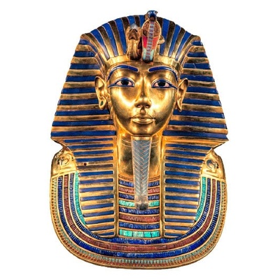 An Extraordinary Look at All the Artifacts and Treasures of King Tutankhamun at the Grand Egyptian Museum for the First Time in History / A Beauty Beyond Imagination