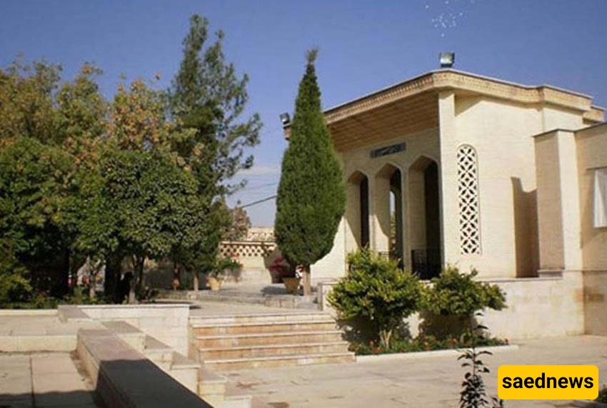 Shiraz Tombs