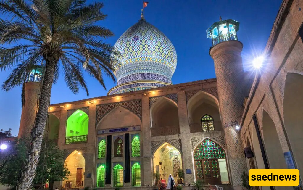 Ali Ibn Hamzeh Mosque