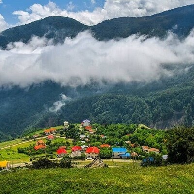 12 Spring Tourist Attractions in Mazandaran That Mesmerize Your Eyes Like a Dreamy Gem – Don’t Miss These Before Spring Ends!