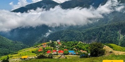 12 Spring Tourist Attractions in Mazandaran That Mesmerize Your Eyes Like a Dreamy Gem – Don’t Miss These Before Spring Ends!