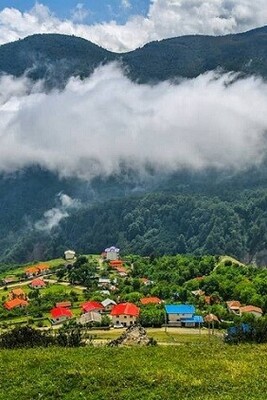 12 Spring Tourist Attractions in Mazandaran That Mesmerize Your Eyes Like a Dreamy Gem – Don’t Miss These Before Spring Ends!