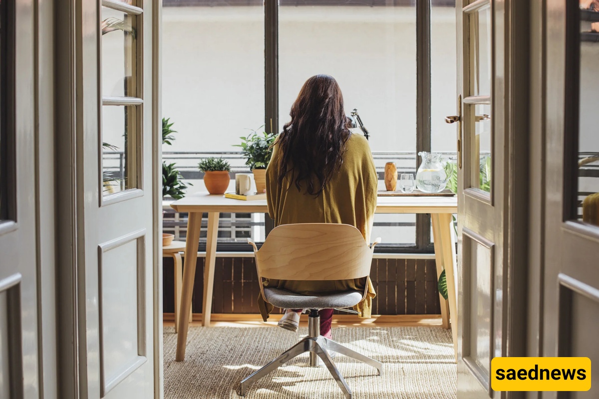 Create A Distraction-Free Environment
