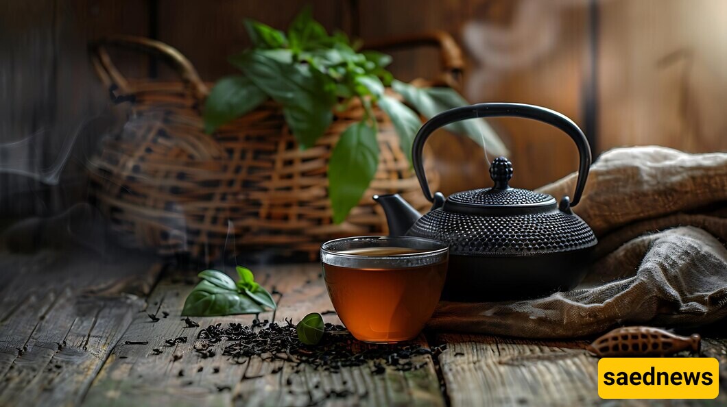 Oolong Tea