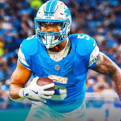 David Montgomery Isn’t Just a Star on the Field; Fans Are Falling in Love with His Off-Field Charisma Too