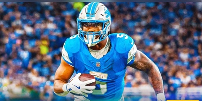 David Montgomery Isn’t Just a Star on the Field; Fans Are Falling in Love with His Off-Field Charisma Too
