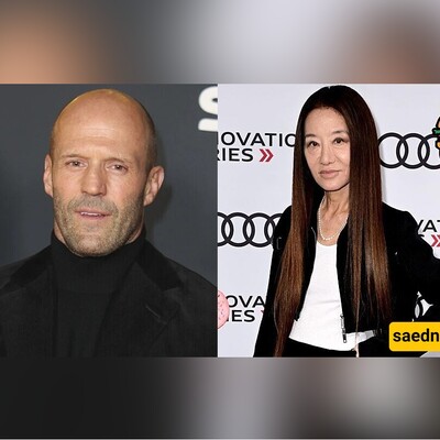 From the Silver Screen to the Olympic Dream: 7 Celebrities Who Aspired for Gold, Including Jason Statham and Vera Wang