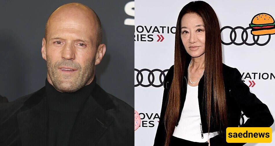 From the Silver Screen to the Olympic Dream: 7 Celebrities Who Aspired for Gold, Including Jason Statham and Vera Wang