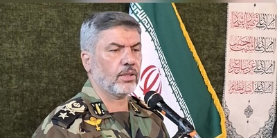 Iran Army Spokesman Says the US Failed to Achieve Its War Objectives