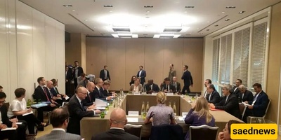 Foreign Ministry Spokesman: Talks With Europeans Never Stopped