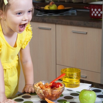 Why Does A Child Keep Getting Up During Meals?