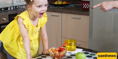 Why Does A Child Keep Getting Up During Meals?