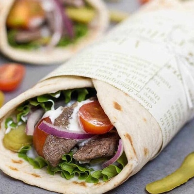 International Foods / How to Make Shawarma, the Popular Dish of Turkey and Lebanon