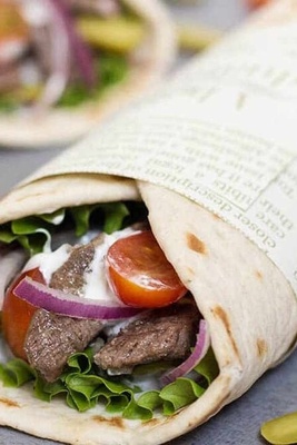 International Foods / How to Make Shawarma, the Popular Dish of Turkey and Lebanon