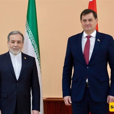 Iran Pursues Joint Action with Belarus Against Unilateral Sanctions