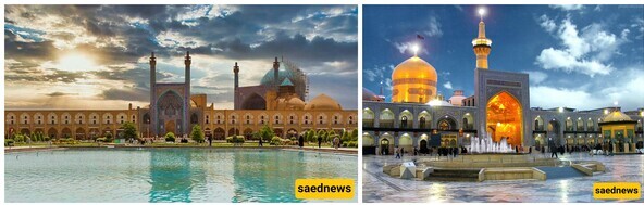 Iran's Divine Heritage: A Journey Through its Top Religious Sites and Cities