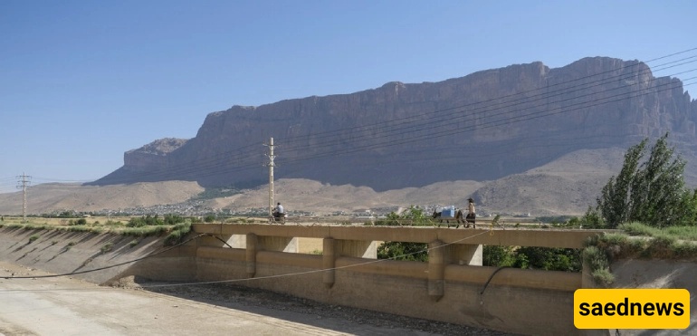  Doroodzan Dam