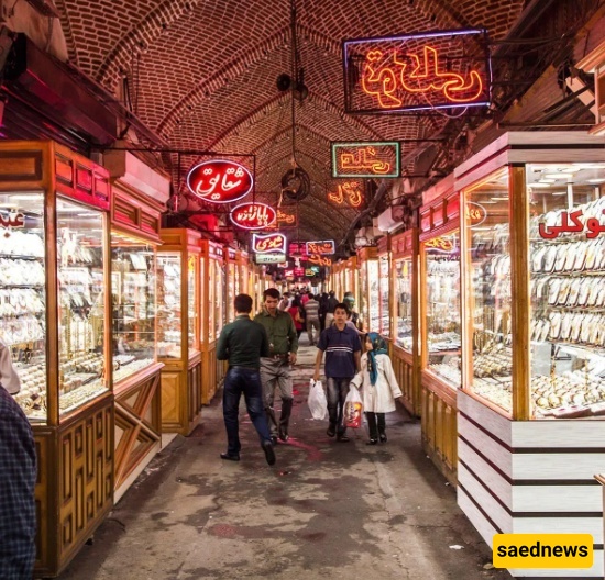 Tabriz Bazaar