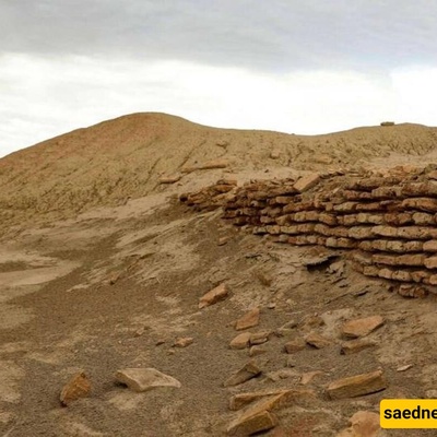 Images: How The Treasures of “Mother of Scorpions” Are Being Buried