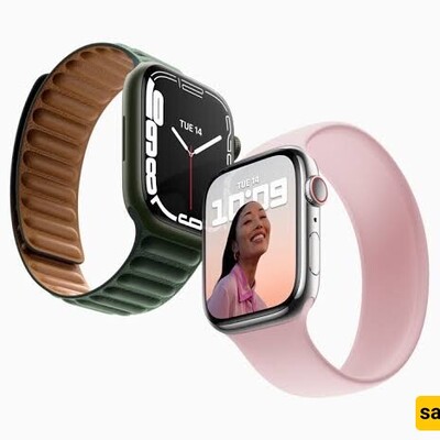 Apple Watch Series 10: Bigger Display, Thinner Design!