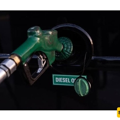 Diesel Prices Reach Record High in the US Amid Iran War