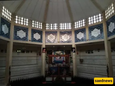 Kakh-e Sarhang