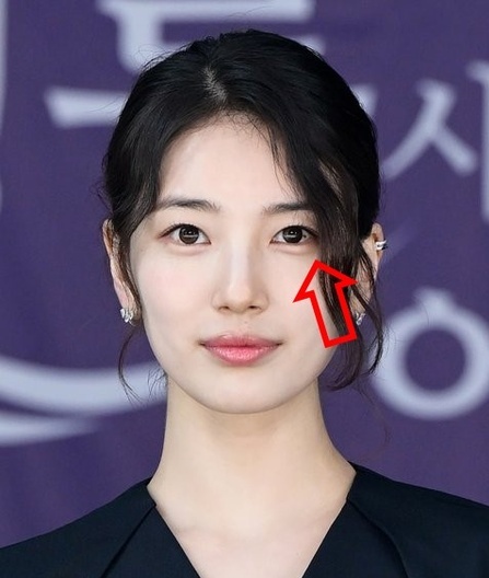 Did Suzy Really Remove Her Famous Eye Mole? Jo Hyun Ah Points It Out in Viral Video