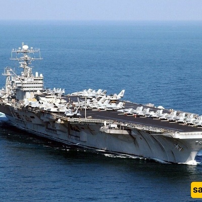 The dire condition of food for naval sailors aboard aircraft carriers + photo