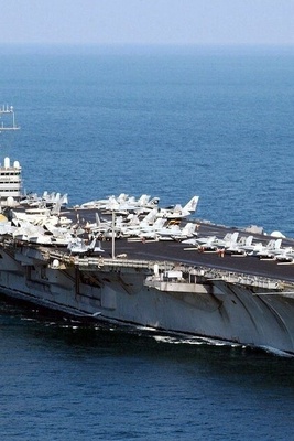 The Dire Condition of Food for Naval Sailors Aboard Aircraft Carriers + photo
