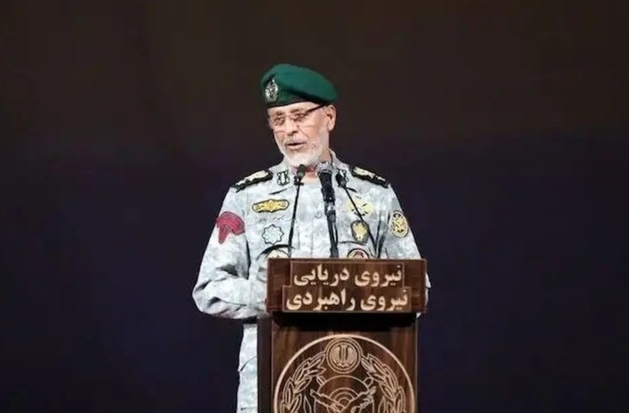 Admiral Habibollah Siari