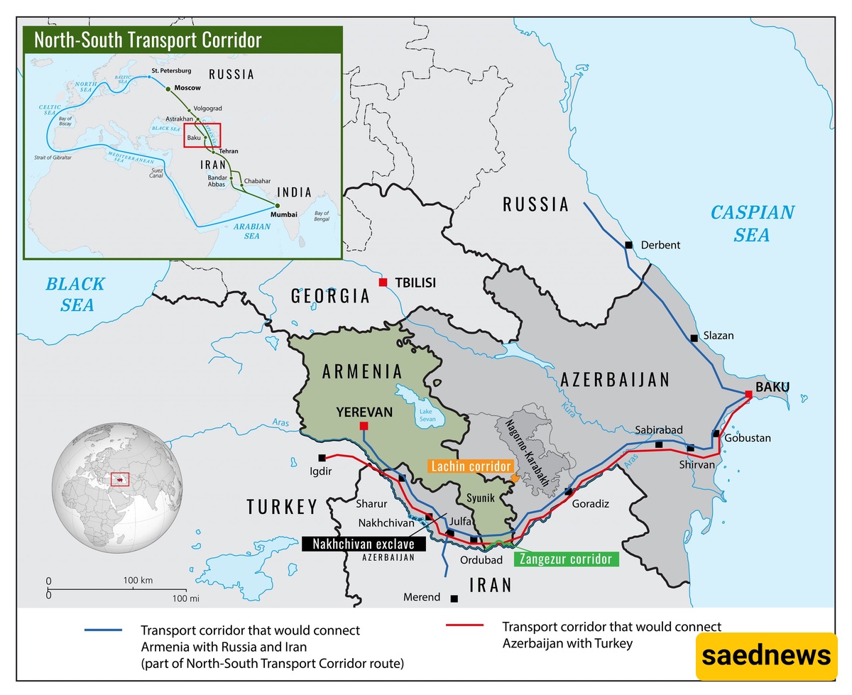ZANEZURE CORRIDOR