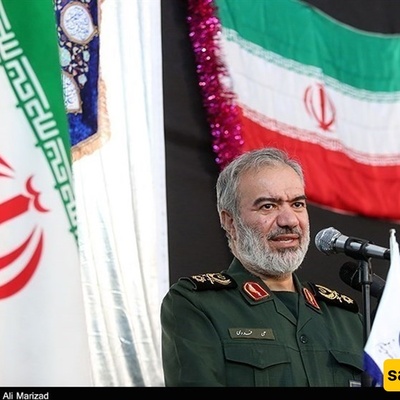 Commander Highlights IRGC’s Rapid Military Progress