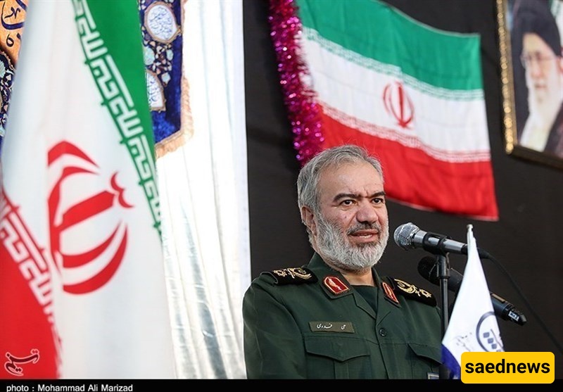 Commander Highlights IRGC’s Rapid Military Progress