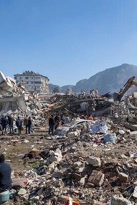 The Deadliest Earthquakes of the 21st Century: A Chronological Grief