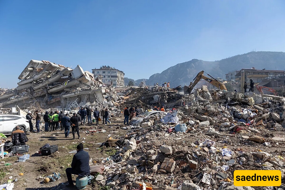 The Deadliest Earthquakes of the 21st Century: A Chronological Grief