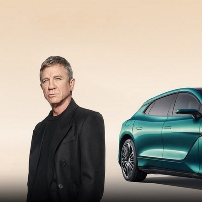 A Chinese Car Belonging To A Famous Actor Sparked Controversy