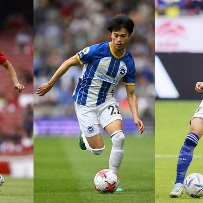 Seven Japanese Stars, One Premier League: Japan Reaches a New Milestone