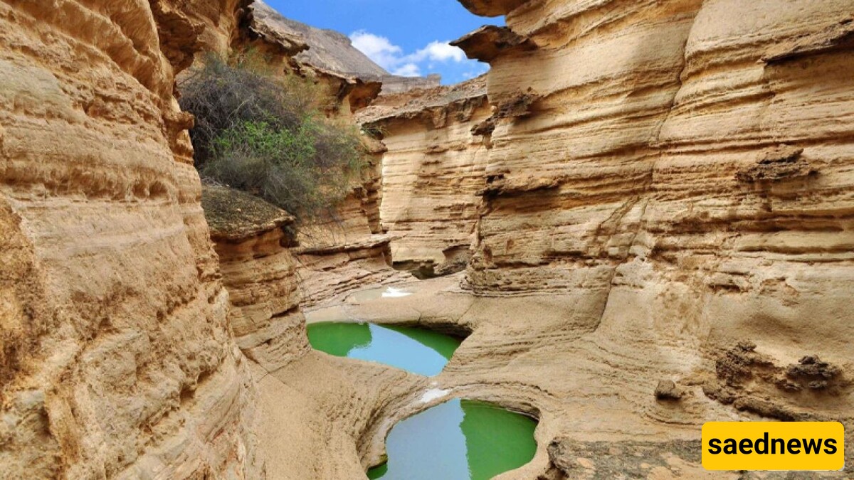 The Breathtaking Beauty of the Chah Kuh Valley + Images.