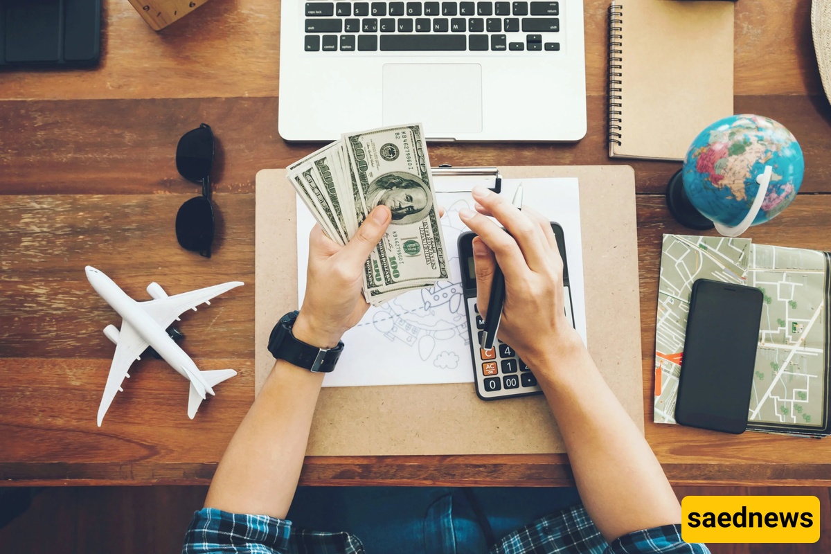 Set A Practical Travel Budget