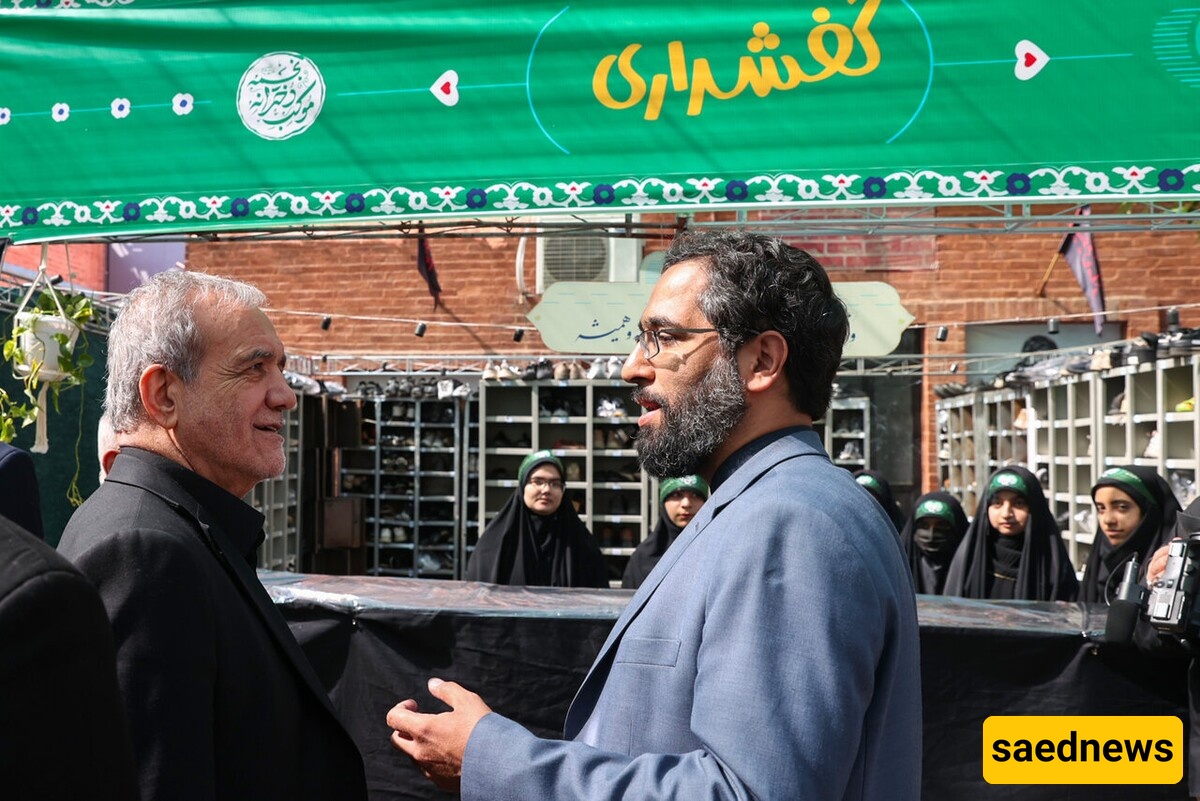 masoud pezeshkian